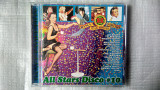 CD Компакт диск All Stars Disco # 10 (Dance Evolution Music History)