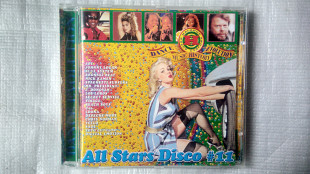CD Компакт диск All Stars Disco # 11(Dance Evolution Music History)