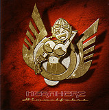 MEGAHERZ CD «Himmelfahrt» ℗2000