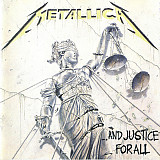 METALLICA CD «...And Justice For All» ℗1988