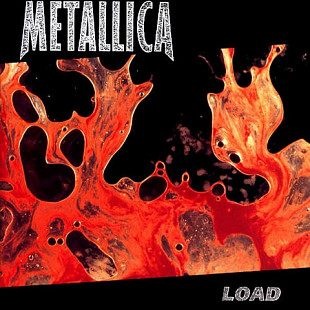 METALLICA CD «Load» ℗1996