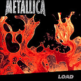 METALLICA CD «Load» ℗1996