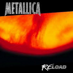 METALLICA CD «Reload» ℗1997