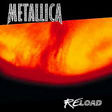 METALLICA CD «Reload» ℗1997