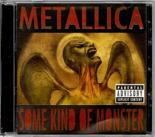 METALLICA CD «Some Kind Of Monster» ℗2003