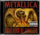 METALLICA CD «Some Kind Of Monster» ℗2003