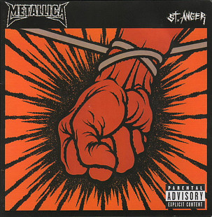METALLICA CD «St. Anger» ℗2003