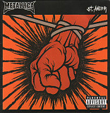 METALLICA CD «St. Anger» ℗2003