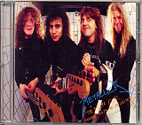 METALLICA CD «The $5.98 EP - Garage Days Re-Revisited» ℗1987