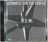 R.E.M. "Automatic for the People" новий диск, ліцензія UA