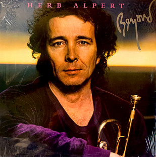 HERB ALPERT «Beyond» ℗1980
