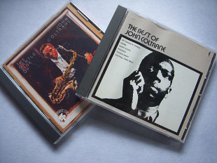 John Coltrane