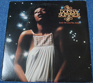 Donna Summer - Love to Love You Baby