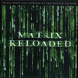 Matrix Reloaded ( 2xCD ) ***