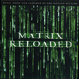 Matrix Reloaded ( 2xCD ) ***