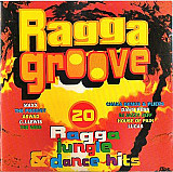 Ragga Groove ( UK ) Maxx + Aswad + Ice MC + The Prodigy + The Grid + House Of Pain + Pizzaman***