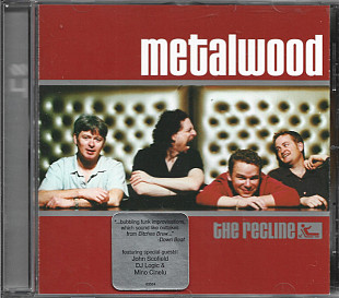 Metalwood ‎– The Recline (made in USA ) John Scofield, Chris Tarry, Chris Tarry, Mike Murley