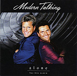 Modern Talking ‎– Alone - The 8th Album ( Made in the EU )