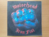 Виниловая пластинка LP Motörhead ‎– Iron Fist