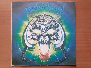 Виниловая пластинка LP Motörhead ‎– Overkill