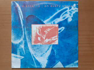 Виниловая пластинка LP Dire Straits – On Every Street