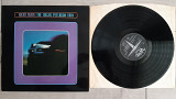 THE OSCAR PETERSON TRIO NIGHT TRAIN ( VERVE 2317 007 A1G/B1G ) 1963 ENGL