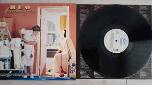 REO SPEEDWAGON GOOD TROUBLE ( EPIC EPC 327 89 A1/B1 ) 1982 HOLL