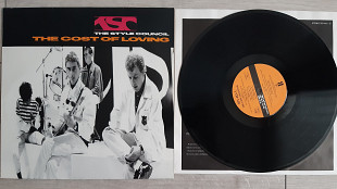 THE STYLE COUNCIL ( FUNK, SOUL, SYNTH-POP ) THE COST OF LOVING ( POLYDOR 831 443-1 S1/S2 ) 1987 GER
