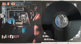 REO SPEEDWAGON HI IN FIDELITY ( EPIC EPC 32538 A1/B1 ) 1980 HOLL