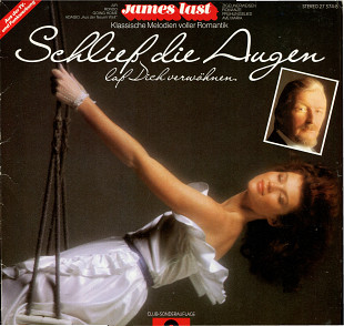 James Last - Schlieb die Augen Germany 1976