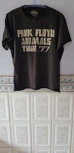 Футболка "Pink Floyd" (100% cotton, L) б/у