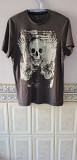 Футболка "F&F" (55% cotton / 45% polyester, S, Bangladesh)