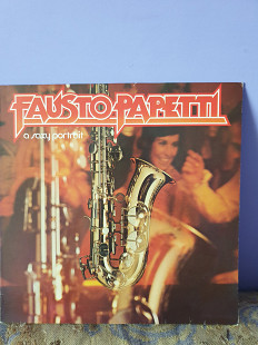 Fausto Papetti Saxy Portrait 1978(Netherlands) nm-nm-