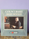 Count Basie Basie Boogie 1983(Holland) nm-/ex+(nm-)