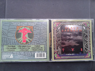 Black Sabbath - Tyr