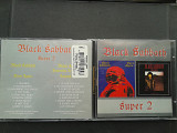 Black Sabbath - Born Again / Tony Iommi - Seventh Star