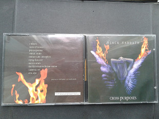 Black Sabbath - Cross Purposes