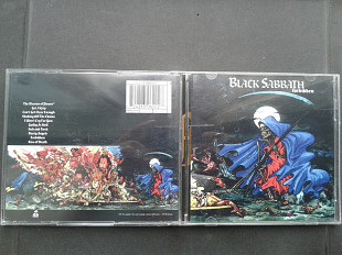 Black Sabbath - Forbidden