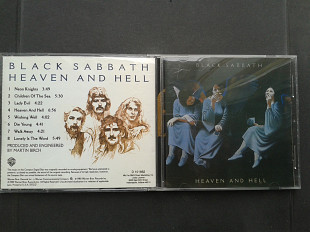 Black Sabbath - Heaven And Hell