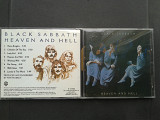 Black Sabbath - Heaven And Hell