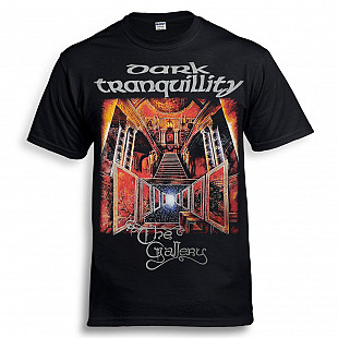 Футболка DARK TRANQUILLITY The Gallery