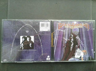 Black Sabbath - Dehumanizer