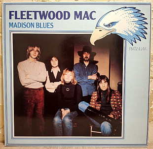 Fleetwood Mac - Madison Blues - 1970. (LP). 12. Vinyl. Пластинка. Germany.