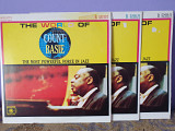 Count basie the world of Count Basie(3 lp) 1969(Italy)ex+/nm-