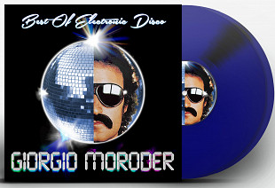 Giorgio Moroder – From Here To Eternity (Translucent Blue Vinyl, 2LP)
