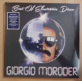 Giorgio Moroder – From Here To Eternity (Translucent Blue Vinyl, 2LP)