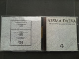 Aesma Daeva - Here Lies One Whose Name Was Written In Water