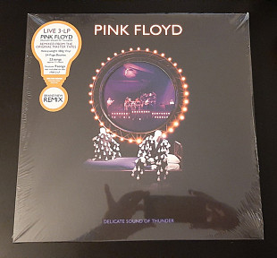 Pink Floyd ‎– Delicate Sound Of Thunder