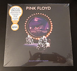 Pink Floyd ‎– Delicate Sound Of Thunder