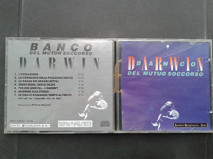 Banco Del Mutuo Soccorso - Darwin